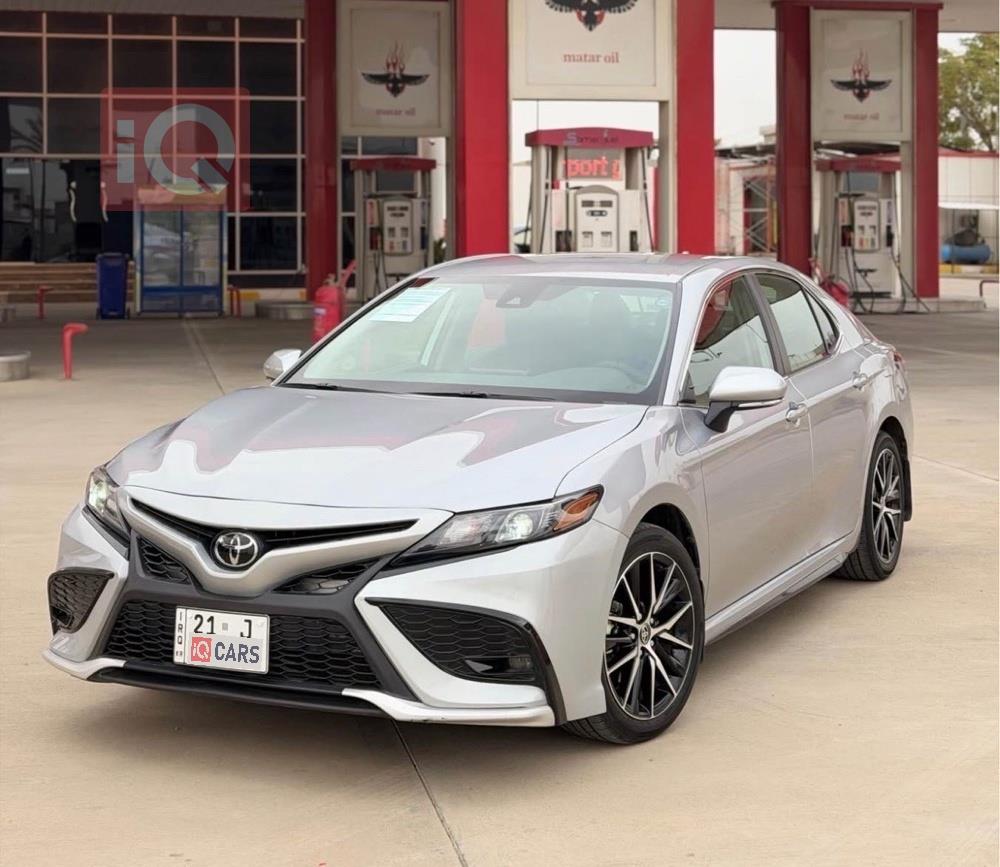 تويوتا كامري